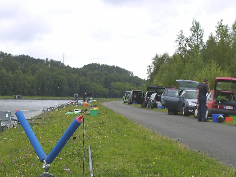 VLL_19-8-08 (3).JPG - Onze rechtse geburen ( Bocken Andre met maat) we hebben deze kunnen kloppen.